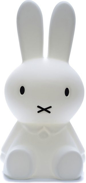 Mr.Maria Miffy Hase LED-Nachtlicht in Weiß, dimmbar, Höhe: 80 cm - Bild 1