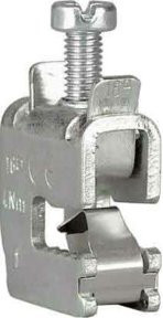 Eaton Leiteranschlussklemme AKU35/5 für 4-35qmm in Silber - Bild 1