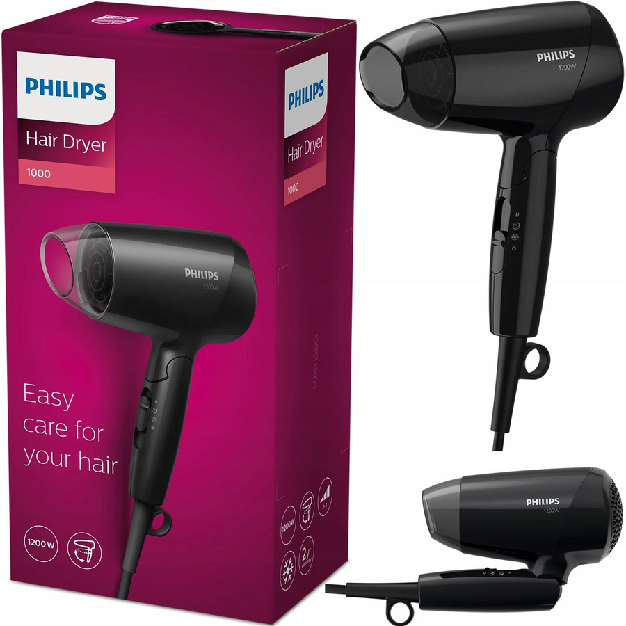 Philips Haartrockner, Schwarz - Bild 6