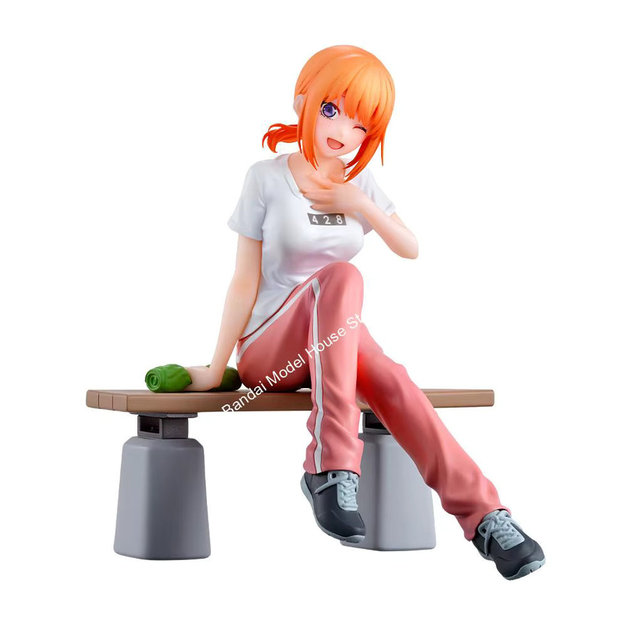 Bandai Die Quintessential Quintuplets, Action-Modell, Einzelfigur - Bild 2
