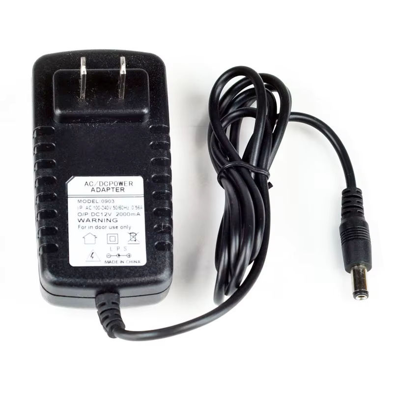 SAGE LU MEI LED Netzteil Adapter als Licht Transformator für LED Streifen - Bild 5