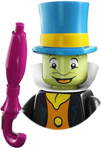 Disney 3D Mini Classic Movie Series DIY Charakter Modell Set, Bausteine - Bild 1