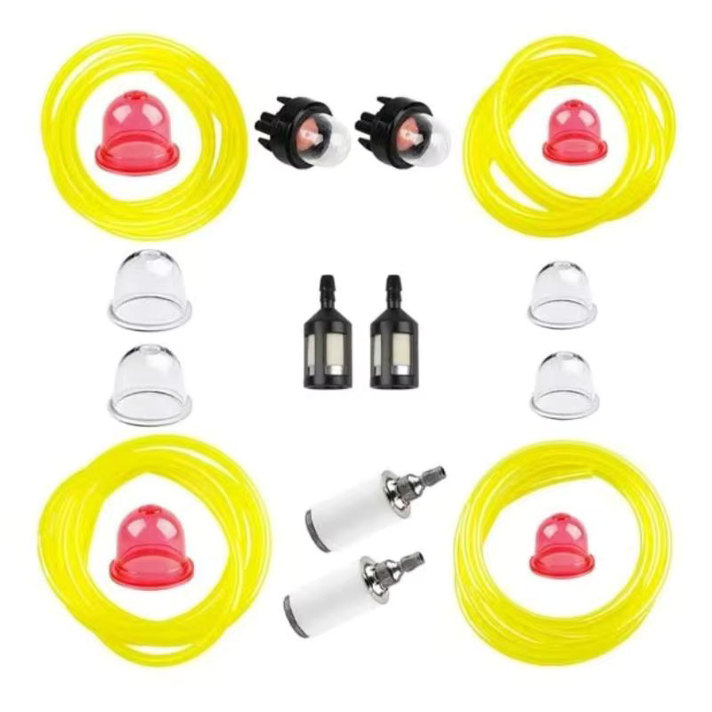 Homelite Rasenmäher Vergaser Primer Birne und Kraftstoffpumpe Set, Multicolor - Bild 2