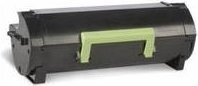 Lexmark Original Toner 602H Tonerkassette Schwarz für Laserdrucker - Bild 1