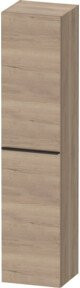 Duravit Hochschrank D-Neo Wandhängend, Farbe Weiß/Beige, B: 40 cm, T: 36 cm, H: 176 cm - Bild 1