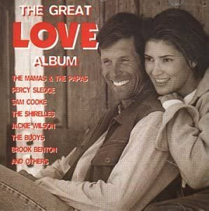 Great Love Album, Goldies, CD, Pop - Bild 1