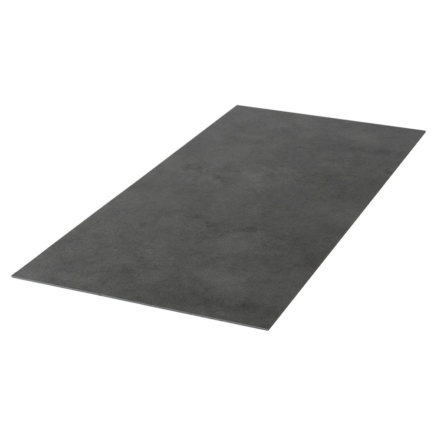 ML-Design Selbstklebender Vinylboden in Grau Zement Optik, 18 Stück, B: 61 cm, T: 30,5 cm, H: 0,2 cm - Bild 3