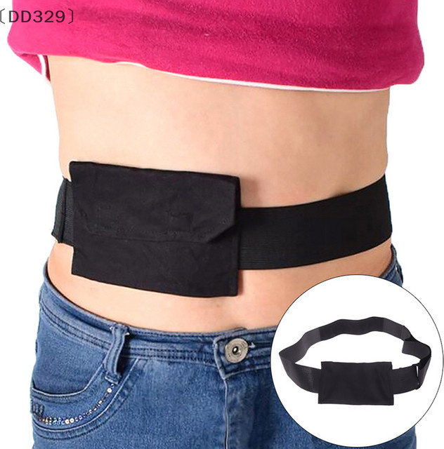 itariaDD329 Peritonealdialyse-Gürtel, verstellbar, atmungsaktiv, Unisex - Bild 1