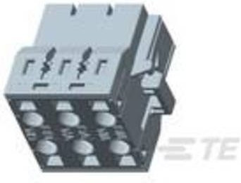 TE Connectivity Tray 2229800-1 in Grau - Bild 1