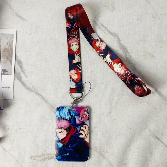 Fashnics Lanyard, Anime, Unisex - Bild 1