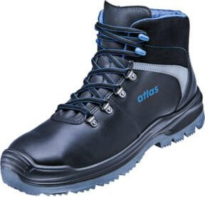 Atlas Sicherheitsschuh XR DUO 737 XP HI HRO S3 aus Rindleder, Farbe: Schwarz, Größe: 50 - Bild 1