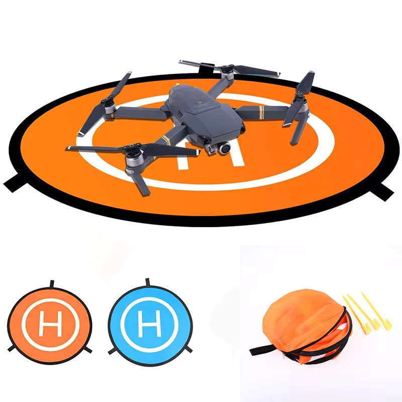 Universelle faltbare Drohnen-Landeplattform für Quadcopter als praktisches Zubehör - Bild 4