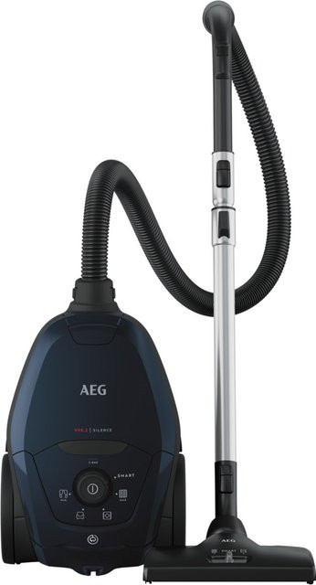 Nilfisk Bodenstaubsauger VX82-1-2ST bagged in Space Teal - Bild 1
