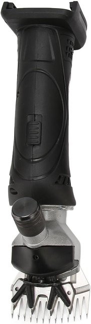 OutsideWorld Schafschere Schwarz mit 200W Motor, 6 Geschwindigkeiten und Legierungsklinge - Bild 1