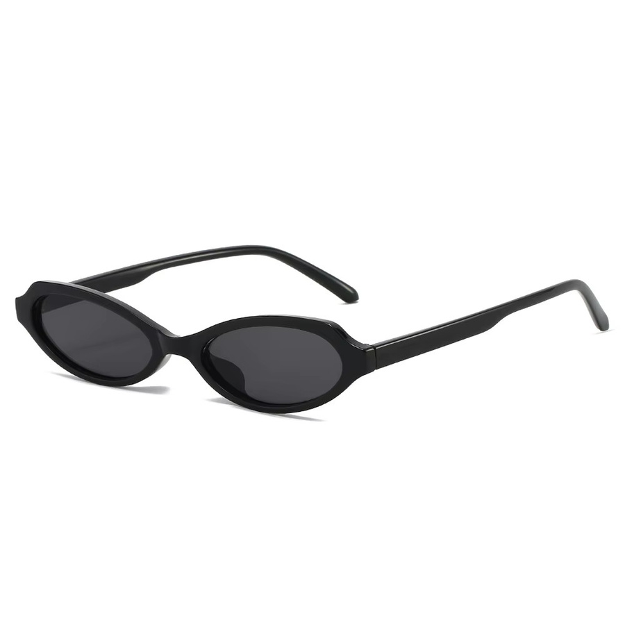 KAMMPT Sonnenbrille, Oval, Vollrand, Kunststoff, Candy Farbe - Bild 3