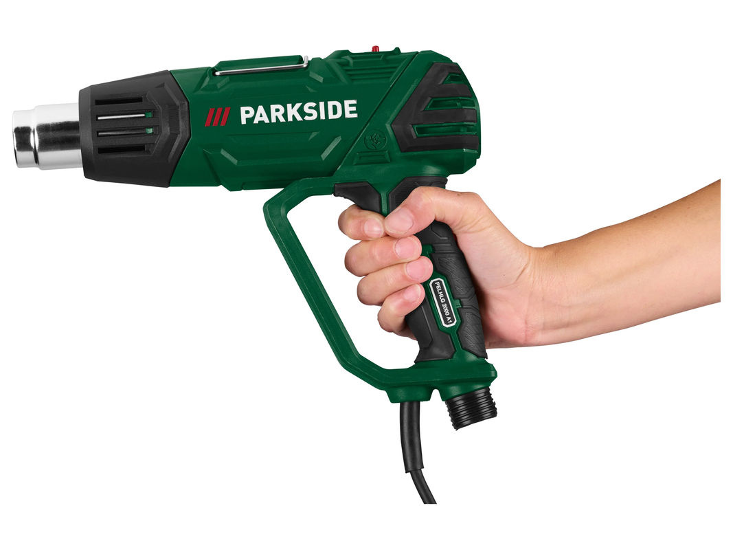 PARKSIDE Langstiel-Heißluftgebläse Unkrautvernichter PELHLG 2000 A1 - Bild 2