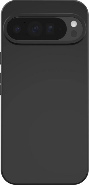Just in Case Soft Design Backcover für Google Pixel 10 Pro XL in Schwarz - Bild 1