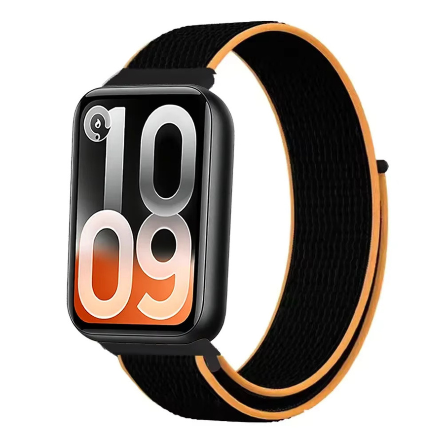 Xiaomi Uhrenarmband Nylon, Sport-Nylon-Schlaufenarmband, Unisex - Bild 4