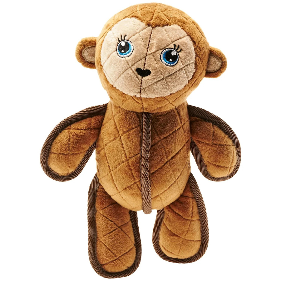 Hunter Tough Toys Affe, Hundespielzeug, Braun, 25 cm - Bild 2
