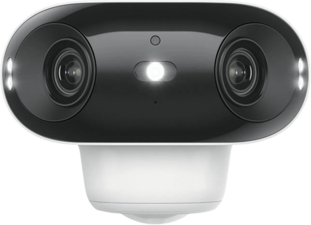 Reolink Argus Series B740X Kabellose WLAN-Außenkamera mit 4K-Farbnachtsicht in Weiß - Bild 1