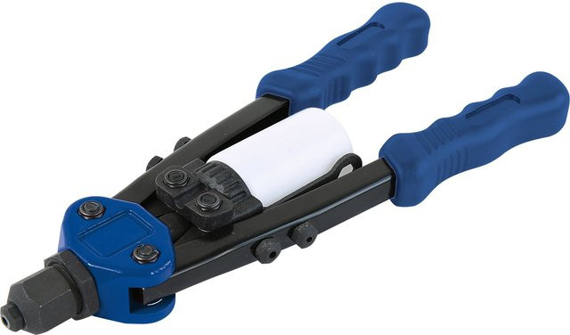 LUX-TOOLS Blindnietzange in Blau - Bild 1