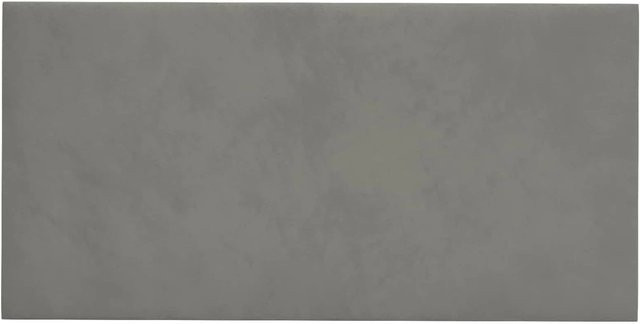 vidaXL Wandkopfteile 12er Set Hellgrau Samt B/H: 30 x 15 cm - Bild 1