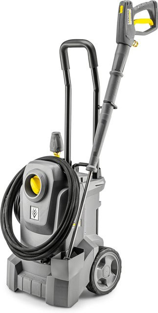 Kärcher Professional Hochdruckreiniger HD 5/11 E Classic in Anthrazit - Bild 1