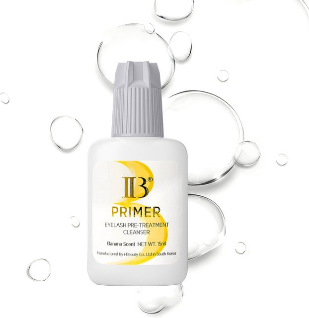 IBeauty Banana Primer Wimpernverlängerung, Bonder - Bild 1
