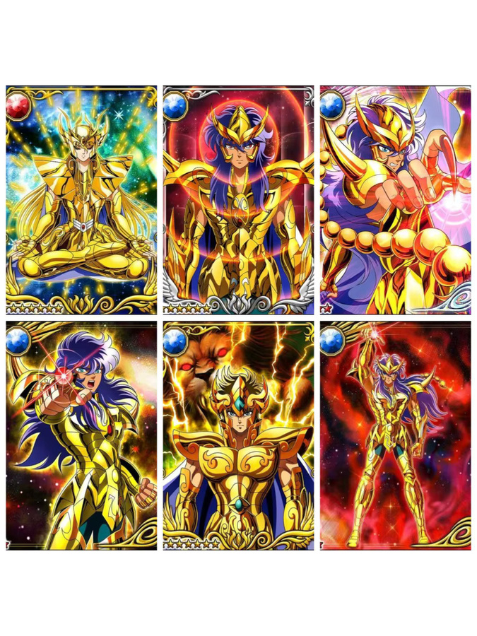 KAYOU Saint Seiya Puzzle, 500 Teile - Bild 2