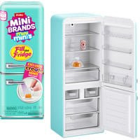 Zuru Mini Brands Mini Minis Fill the Fridge Playset mit Kühlschrank und Spielfiguren - Bild 1