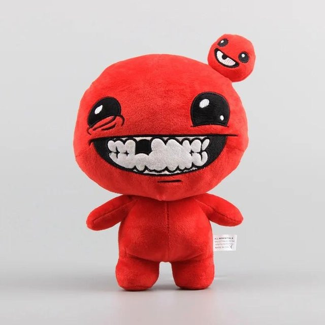 The Binding of Isaac Isaac, Plüschtier, 30cm, ab 14 Jahren - Bild 1