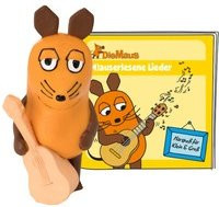 Tonies Hörfigur Die Maus - (M)ausverlesene Lieder, orange - Bild 1