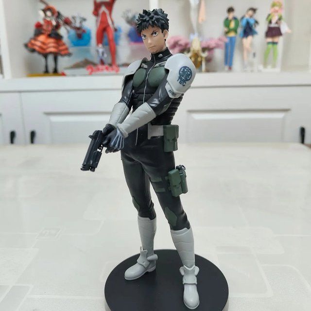 Bandai Anime Palace of the Four Qi Ke Lu Bao Ke Zong Si Lang PVC Sammlerfigur als dekoratives Modell - Bild 1