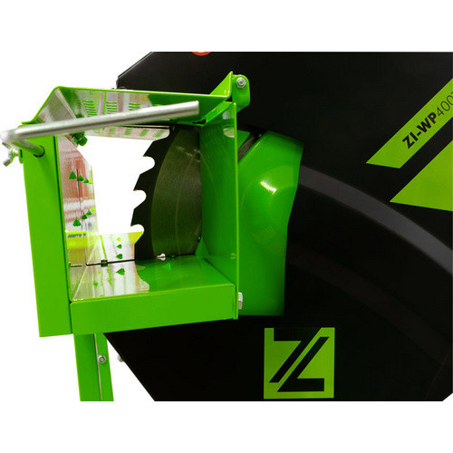 Zipper Wippsäge ZI-WP400TN in Grün aus Stahl mit 2200 W und 230 V - Bild 2