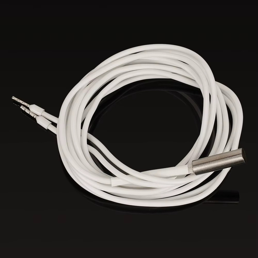 Torlipy Heizpatrone 24V 80W für 3D-Drucker E3D V6 Vulkan, Maße: 6 x 20 mm - Bild 3