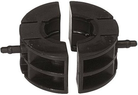 KS Tools Reduzier-Spannbacken-Satz, 2-teilig, Schwarz - Bild 1