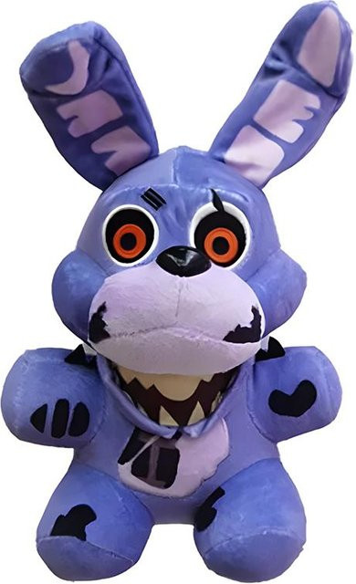Yiran toy 1 Five Night At Freddy's Bonnie Bär Foxy Freddy Plüschtiere, ab 14 Jahre - Bild 1