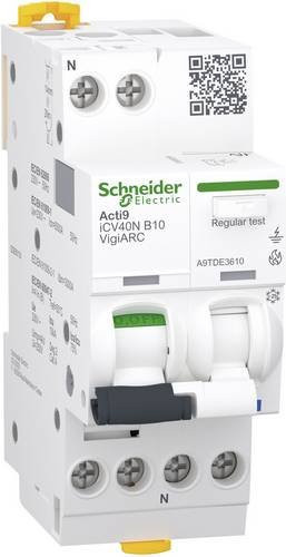 Schneider Electric A9TDE3610 Fehlerlichtbogen-Schutzeinrichtung 2polig 0.03A - Bild 1