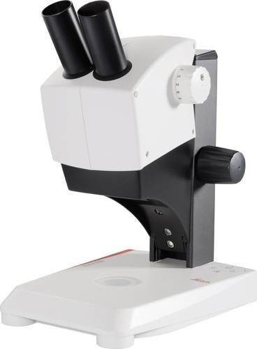 Leica Microsystems EZ4offen Stereomikroskop Binokular in Weiß mit Auflicht und Durchlicht - Bild 1