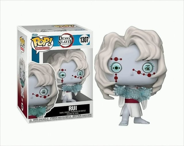 Funko Demon Slayer Rui, Einzelfigur, Bunt / Mehrfarbig - Bild 1