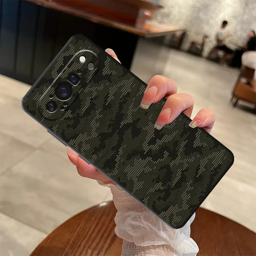 Google Pixel Schutzhülle mit Tarnmuster in Multicolour - Bild 3