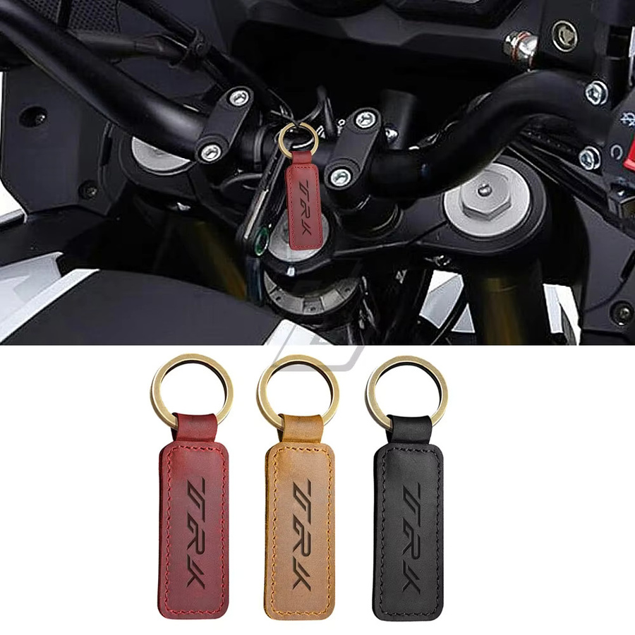 Benelli Schlüsselanhänger Rindsleder, Unisex - Bild 3