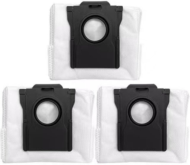 Dreame Staubbeutel in Weiß für L20, X40, X50 Ultra Complete, L10, L10s, L40, L40s, L50 Ultra, Mova E30, V50, E40, P50s und Z60 Ultra Roboterstaubsauger - Bild 1