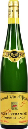 Famille Hugel Gewürztraminer Grossi Laüe Alsace AOP 2014 Weißwein 0,75 l
