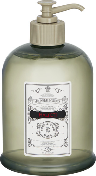 Penhaligon's London Trade Routes Halfeti Duschgel für Körper und Hände - Bild 1