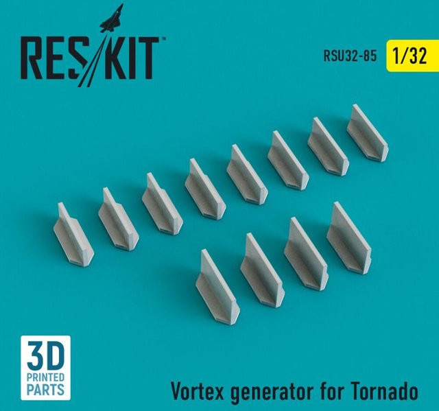 ResKit Models Vortex generator for Tornado, 3D Printed - Bild 1