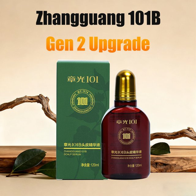 Zhangguang Haarstonikum Haarbehandlungsessenz, 120 ml, Unisex - Bild 1