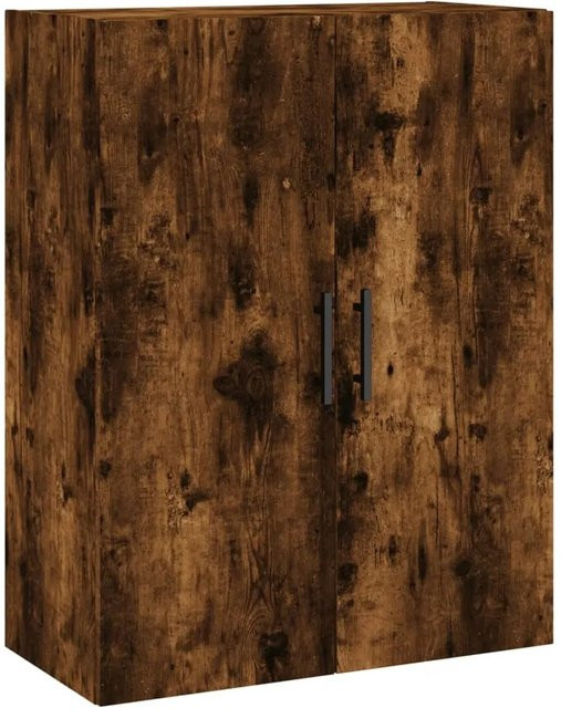 vidaXL Wandschrank Räuchereiche Braun B/T/H: 69,5 x 34 x 90 cm - Bild 1