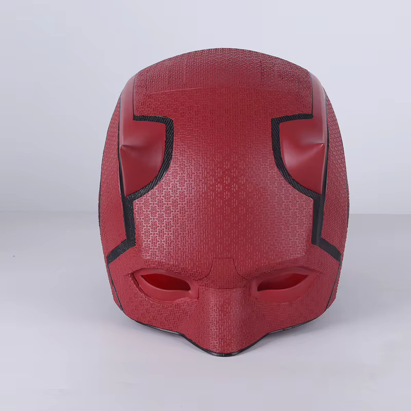Bandai Marvel Daredevil Born Again Maske, Kopfbedeckung, Rot, Kunststoff - Bild 2