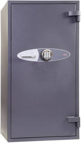 Phoenix HS2054E Mercury Wertschutzschrank mit Zahlenschloss in Grau - Bild 1